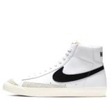  NIKE BLAZER MID '77 VINTAGE BLACK WHITE BQ6806-100 l CZ1055-100 