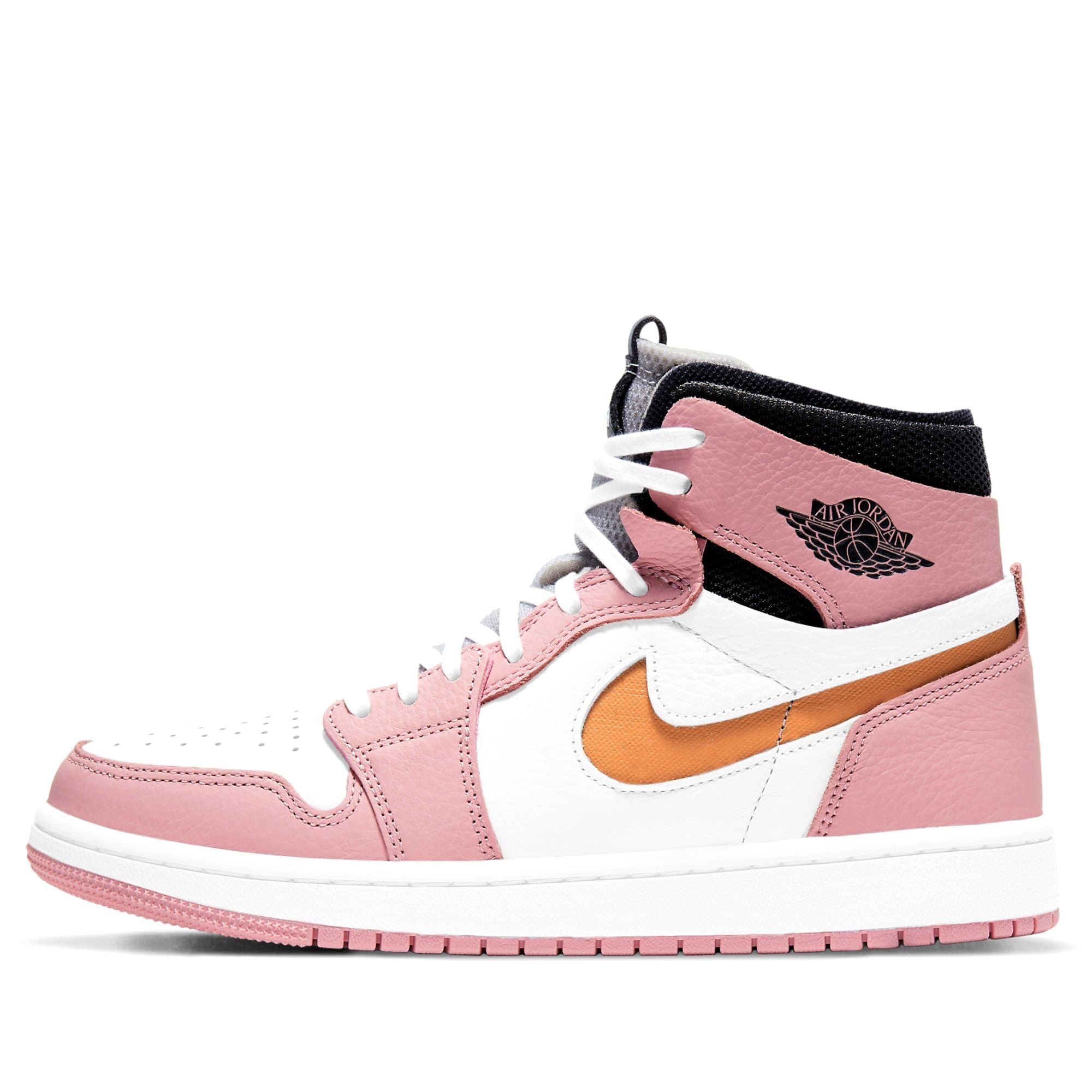  NIKE AIR JORDAN 1 ZOOM HIGH PINK GLAZE CT0979-601 