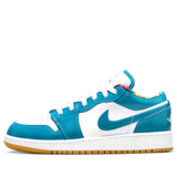  NIKE AIR JORDAN 1 LOW BARCELONA GS DM0589-400 