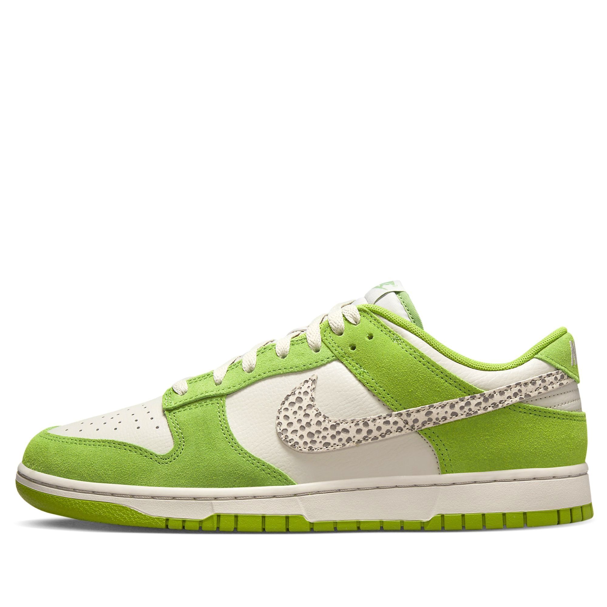  NIKE DUNK LOW AS SAFARI SWOOSH CHLOROPHYLL DR0156-300 