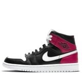  NIKE AIR JORDAN 1 MID NOBLE RED BQ6472-016 
