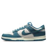  NIKE DUNK LOW INDUSTRIAL BLUE SASHIKO DV0834-101 