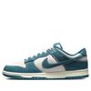 NIKE DUNK LOW INDUSTRIAL BLUE SASHIKO DV0834-101