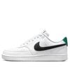 NIKE COURT VISION WHITE BLACK GREEN DH2987-110