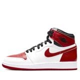  NIKE AIR JORDAN 1 HIGH OG HERITAGE GS 575441-161 