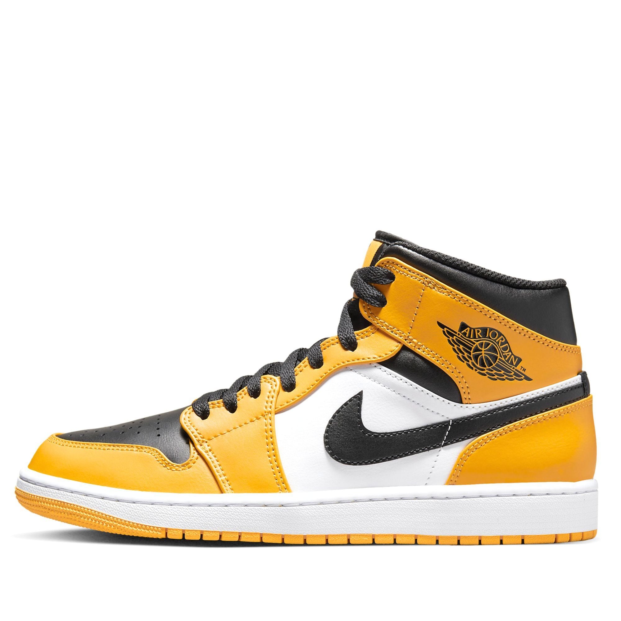  NIKE AIR JORDAN 1 MID TAXI 554724-701 