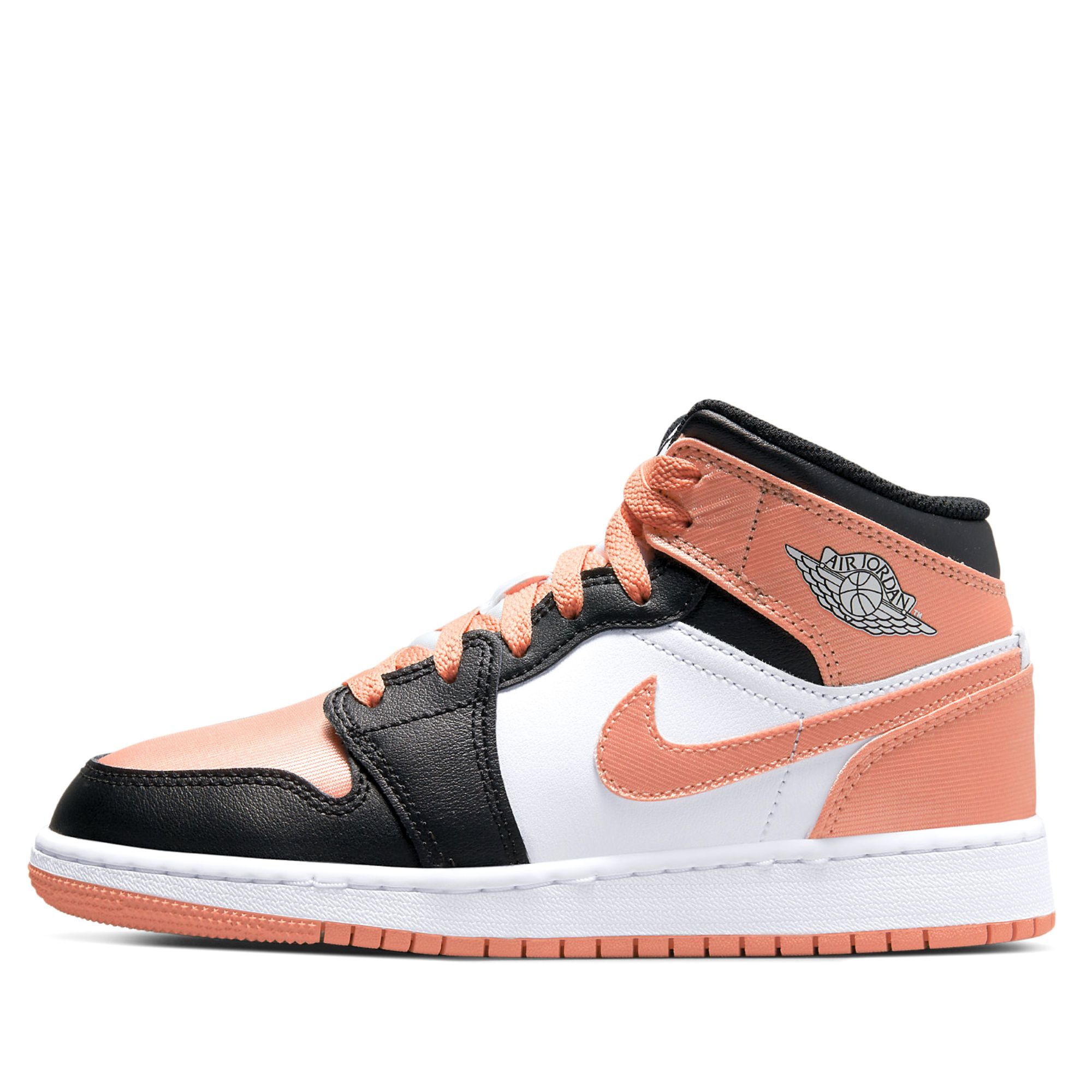  NIKE AIR JORDAN 1 MID GS MADDER ROOT DM9077-108 