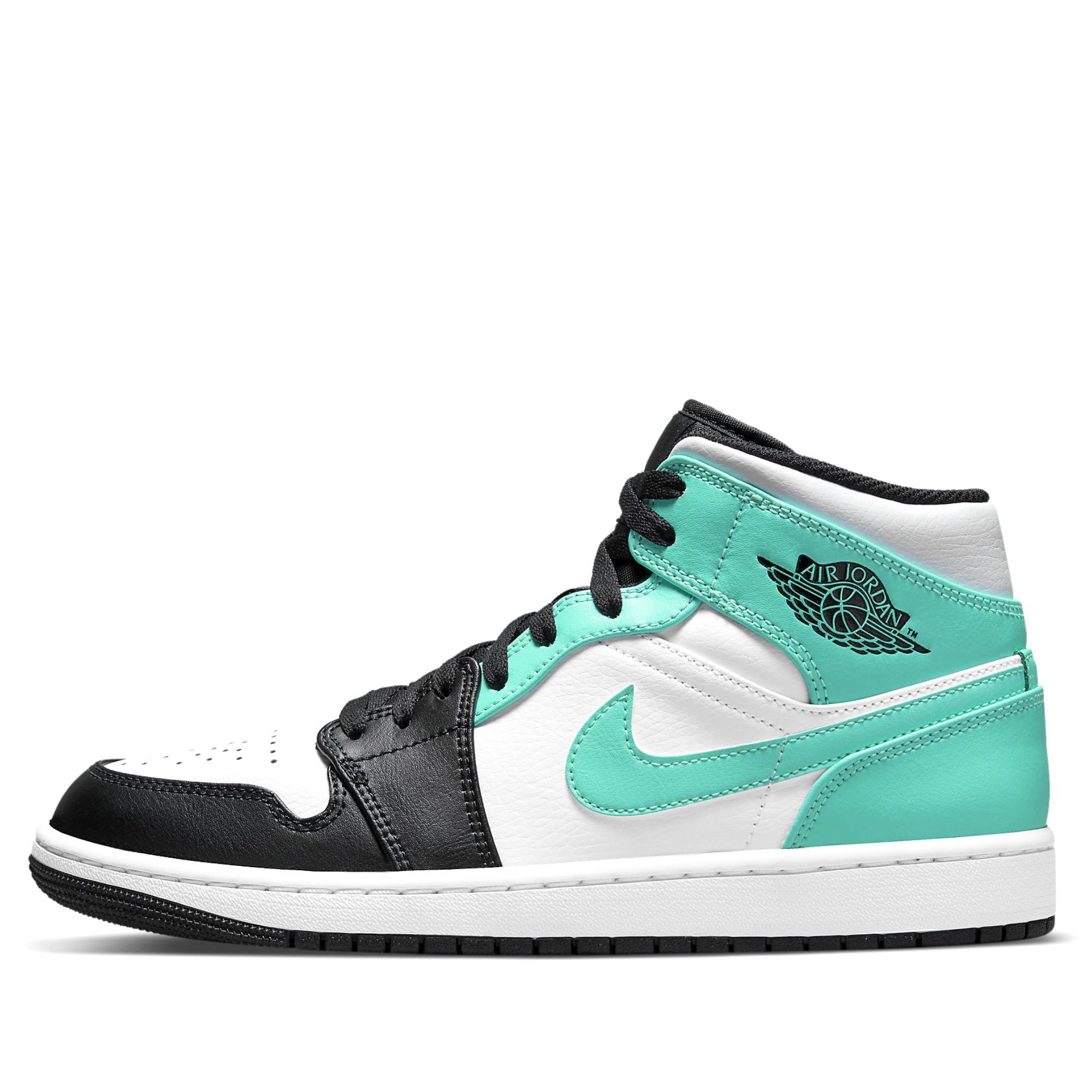  NIKE AIR JORDAN 1 MID TROPICAL TWIST IGIOO 554724-132 