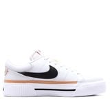  NIKE  COURT LEGACY LIFT WHITE BLACK W DM7590-100 
