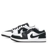  NIKE AIR JORDAN 1 LOW SE HOMAGE SPLIT WHITE BLACK DR0502-101 