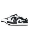 NIKE AIR JORDAN 1 LOW SE HOMAGE SPLIT WHITE BLACK DR0502-101