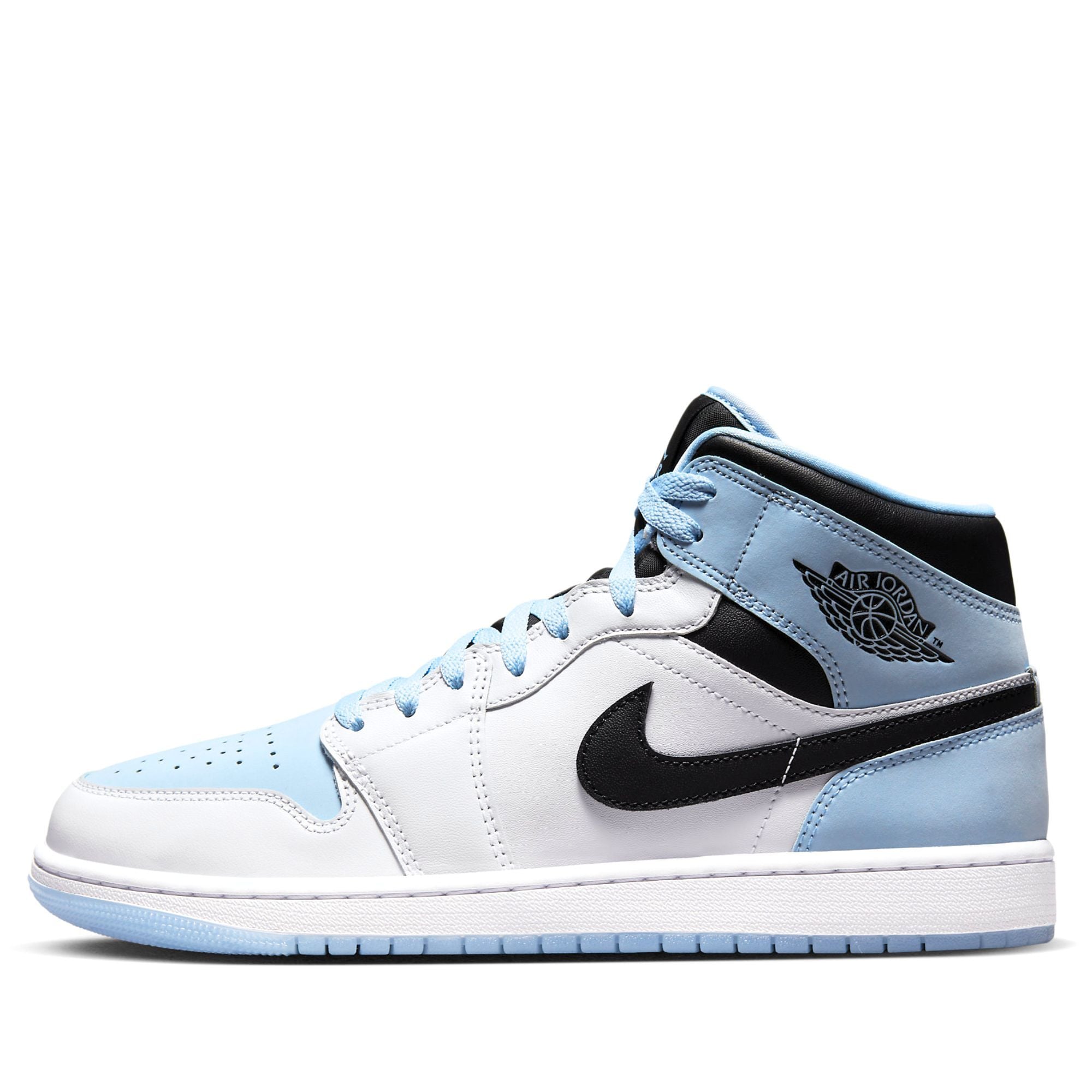  NIKE AIR JORDAN 1 MID SE ICE BLUE DV1308-104 