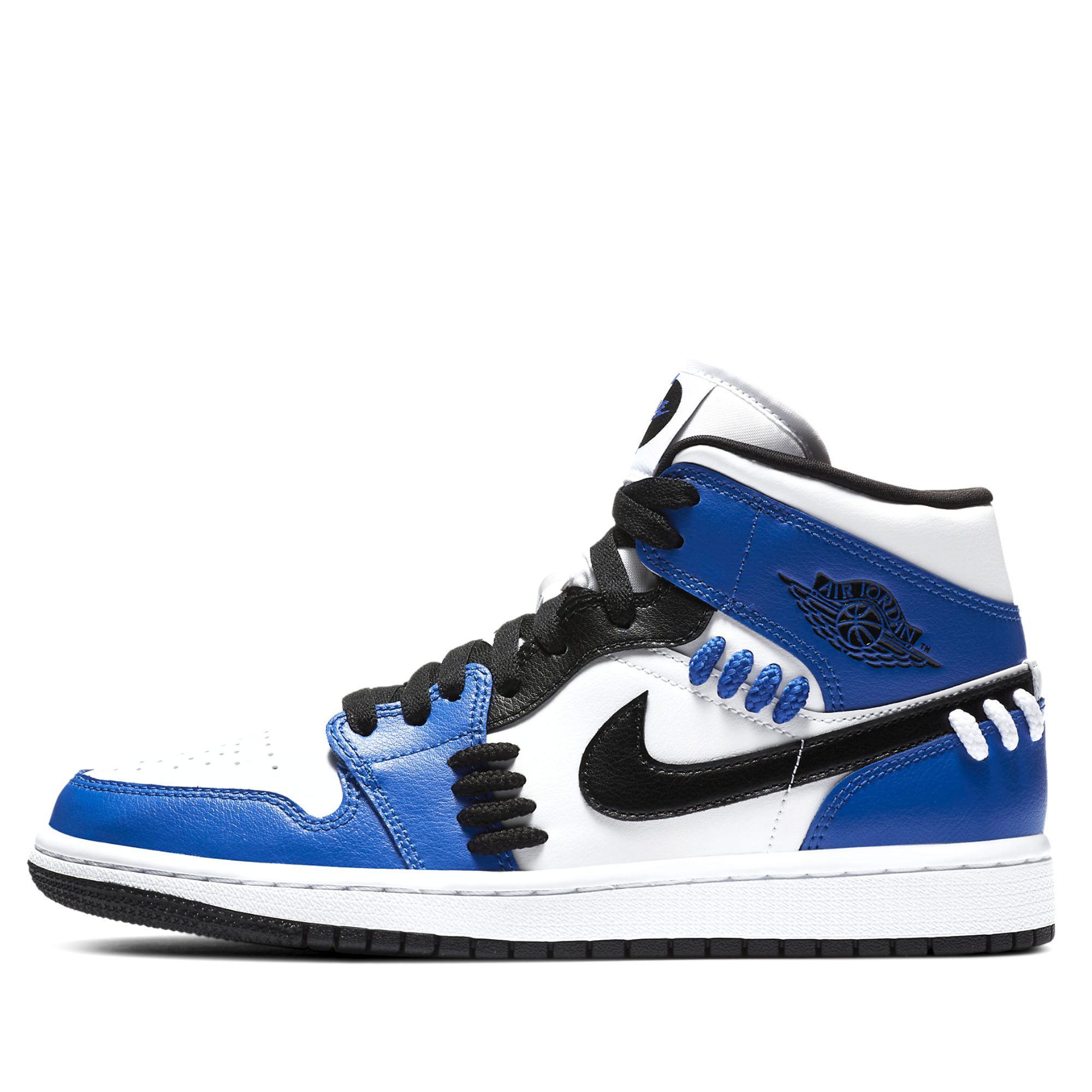  NIKE AIR JORDAN 1 MID SISTERHOOD CV0152-401 