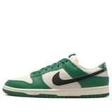  NIKE DUNK LOW LOTTERY PACK MALECHITE GREEN DR9654-100 