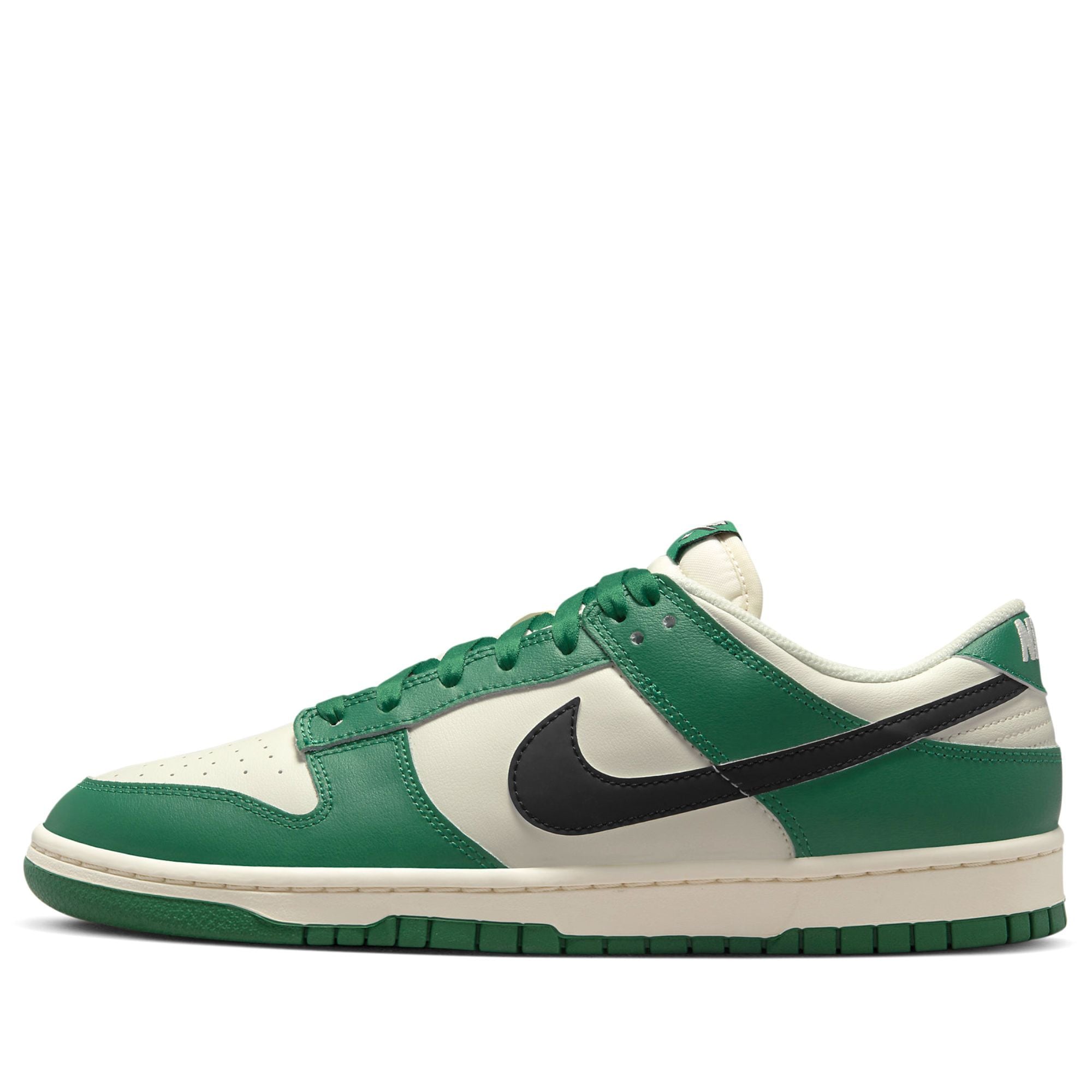  NIKE DUNK LOW LOTTERY PACK MALECHITE GREEN DR9654-100 
