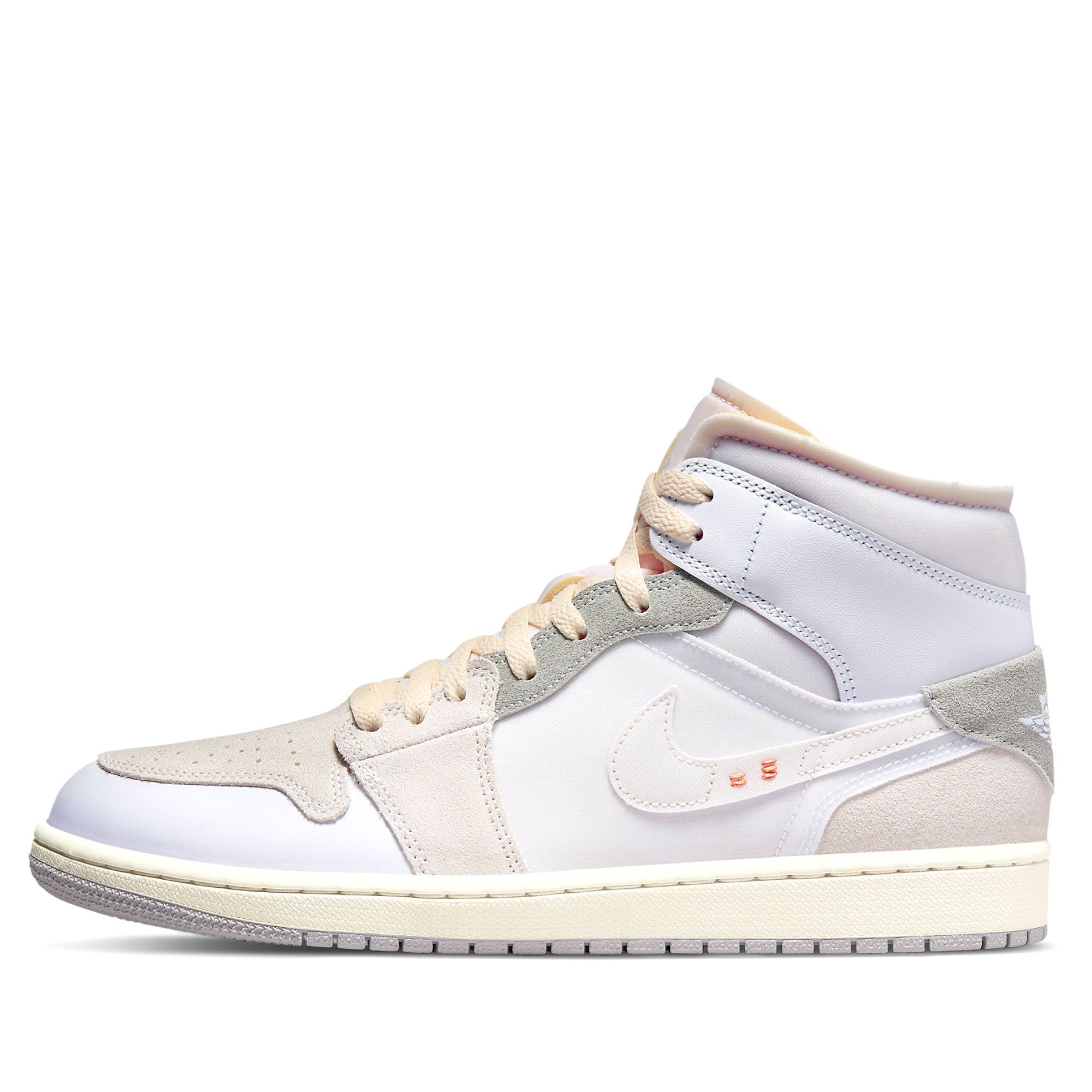  NIKE AIR JORDAN 1 MID INSIDE OUT DM9652-100 