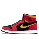  NIKE AIR JORDAN 1 ZOOM HIGH BLACK CHILE RED CT0978-006 