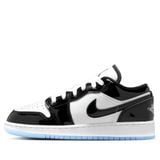  NIKE AIR JORDAN 1 LOW CONCORD GS DV1333-100 