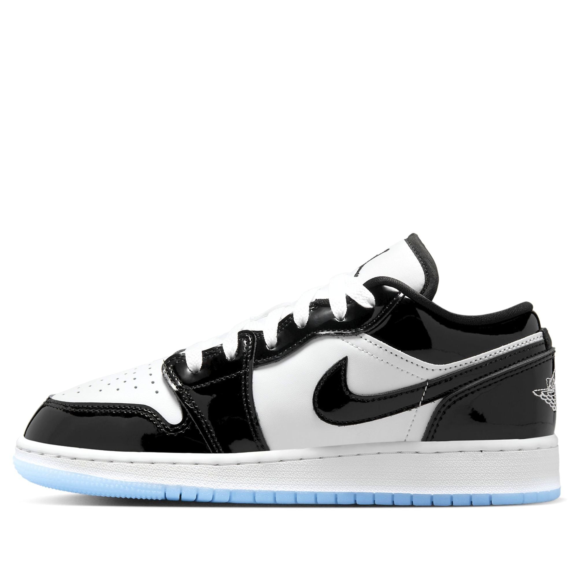  NIKE AIR JORDAN 1 LOW CONCORD GS DV1333-100 