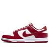  NIKE DUNK LOW GYM RED DD1391-602 