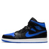  NIKE AIR JORDAN 1 MID ROYAL BLUE 2020 554724-068 