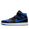 NIKE AIR JORDAN 1 MID ROYAL BLUE 2020 554724-068