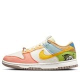  NIKE DUNK LOW RETRO SUN CLUB MULTI W DQ0265-100 