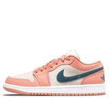  NIKE AIR JORDAN 1 LOW LIGHT MADDER ROOT DC0774-800 