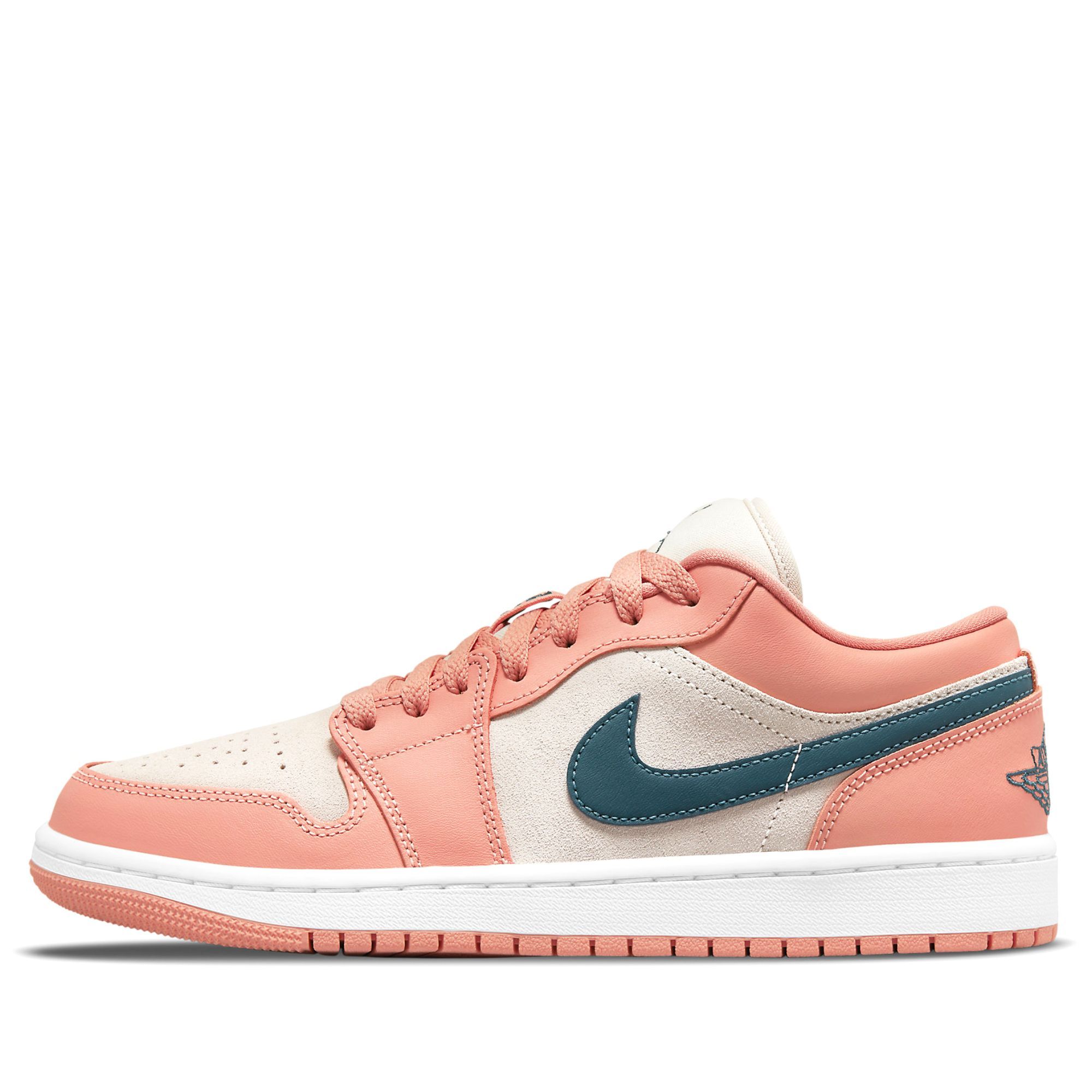  NIKE AIR JORDAN 1 LOW LIGHT MADDER ROOT DC0774-800 