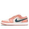 NIKE AIR JORDAN 1 LOW LIGHT MADDER ROOT DC0774-800