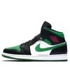 NIKE AIR JORDAN 1 MID PINE GREEN MEN 554724-067