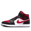 NIKE AIR JORDAN 1 MID BRED TOE 554724-079
