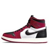  NIKE AIR JORDAN 1 ZOOM HIGH PATENT RED CHICAGO CT0979-610 