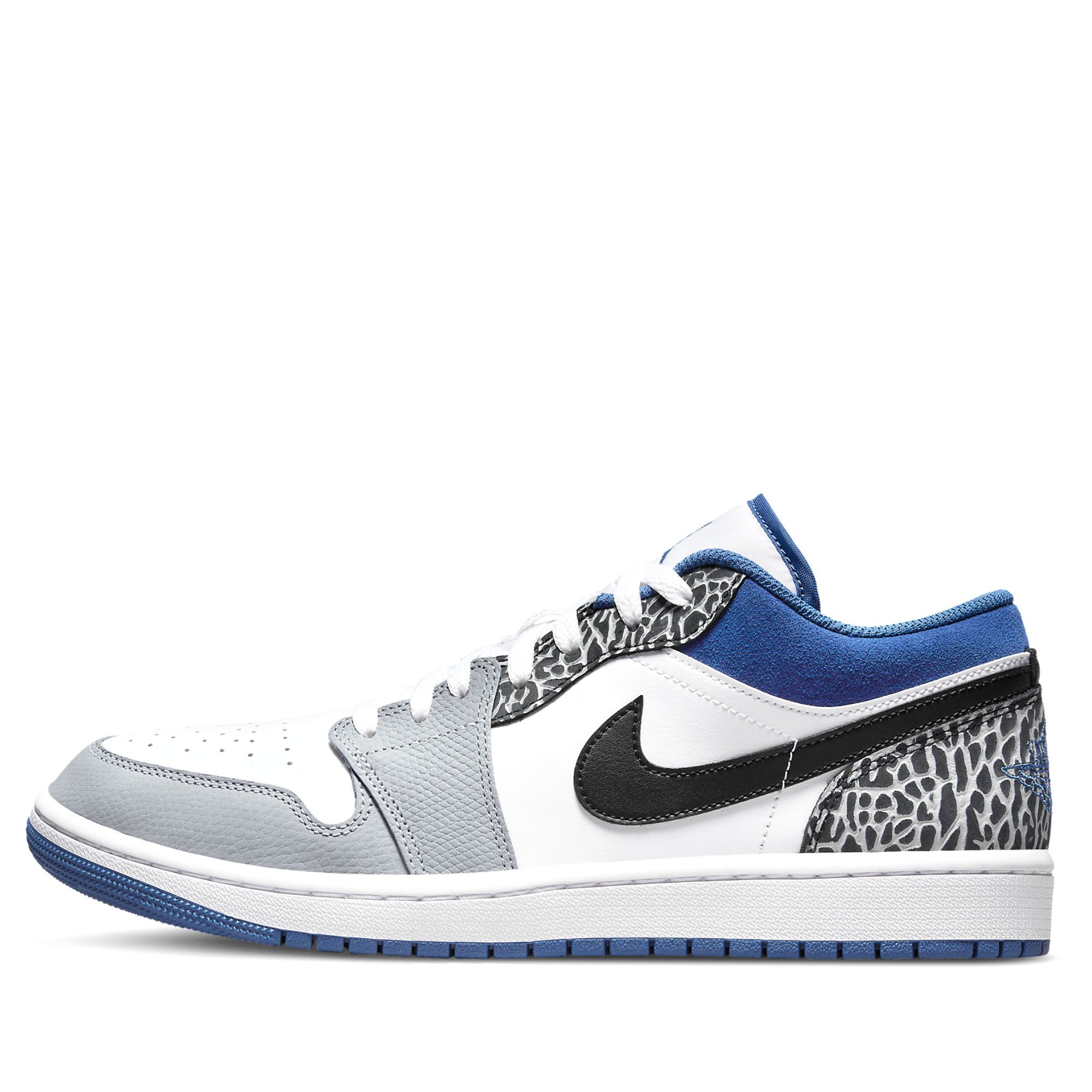  NIKE AIR JORDAN 1 LOW TRUE BLUE DQ2514-140 