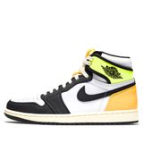  NIKE AIR JORDAN 1 HIGH OG VOLT GOLD 575441-118 