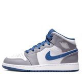  NIKE AIR JORDAN 1 MID CEMENT GREY GS DQ8423-014 