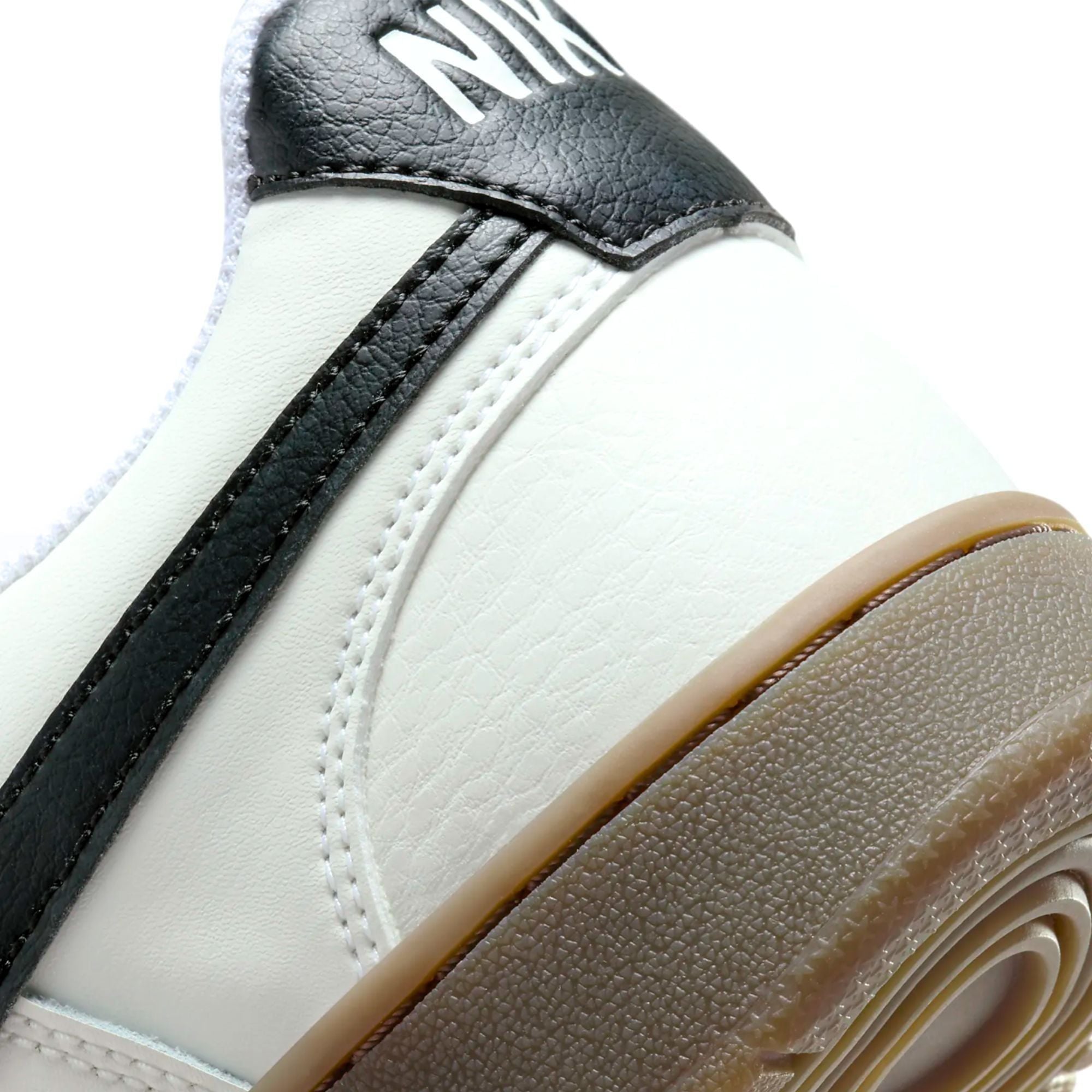  NIKE COURT VISION SAIL BROWN WHITE BLACK FQ8075-133 