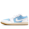 NIKE AIR JORDAN 1 LOW SE DENIM WORN BLUE HQ2004-400