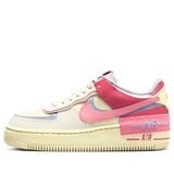  NIKE AIR FORCE 1 SHADOW COCONUT MILK PINK DV7449-101 