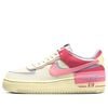 NIKE AIR FORCE 1 SHADOW COCONUT MILK PINK DV7449-101
