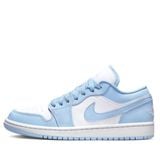  NIKE AIR JORDAN 1 LOW ALUMINUM W DC0774-141 