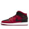 NIKE AIR JORDAN 1 MID REVERSE BRED 554725-660