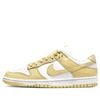 NIKE DUNK LOW TEAM GOLD DV0833-100