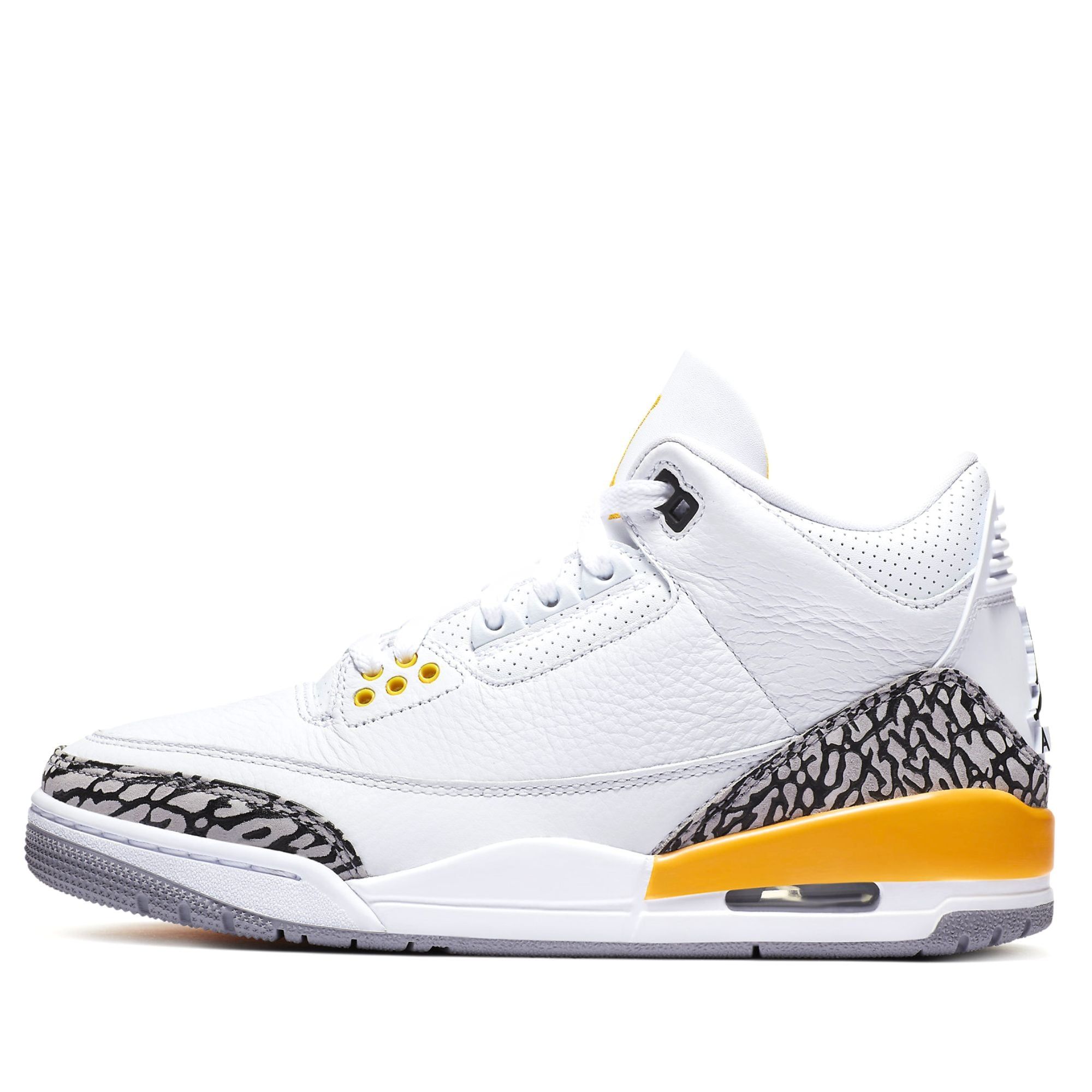  NIKE AIR JORDAN 3 LASER ORANGE CK9246-108 