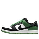  NIKE SB DUNK LOW CLASSIC GREEN BQ6817-302 