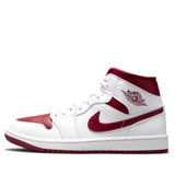  NIKE AIR JORDAN 1 MID REVERSE CHICAGO BQ6472-161 
