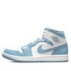 NIKE AIR JORDAN 1 MID UNC 2022 W BQ6472-141