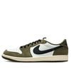  NIKE AIR JORDAN 1 RETRO LOW MEDIUM OLIVE HQ6998-200 