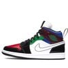 NIKE AIR JORDAN 1 MID MULTI COLOR DB5454-001
