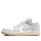  NIKE AIR JORDAN 1 LOW LIGHT GREY SAIL DC0774-103 